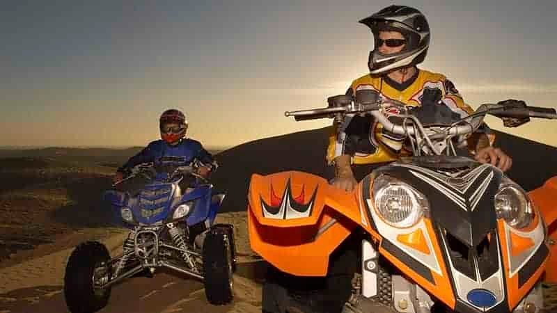 How Fast Do ATVs Go?