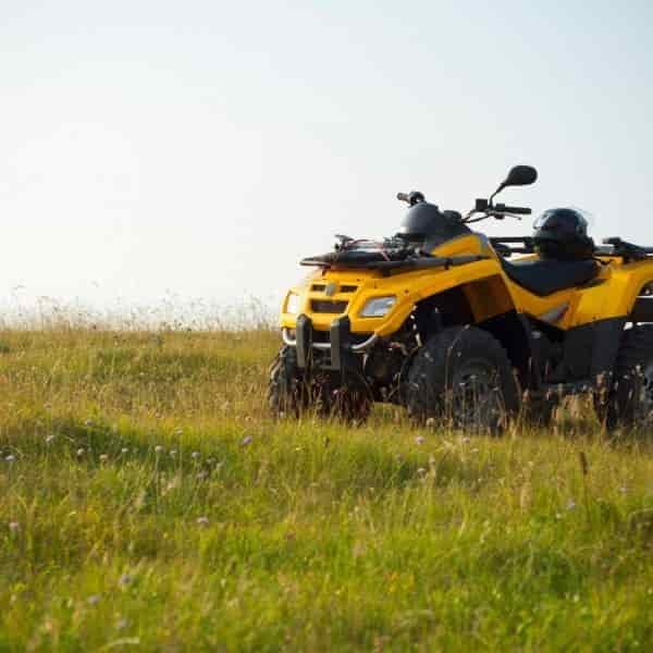 Is It Legal To Drive An ATV On The Road