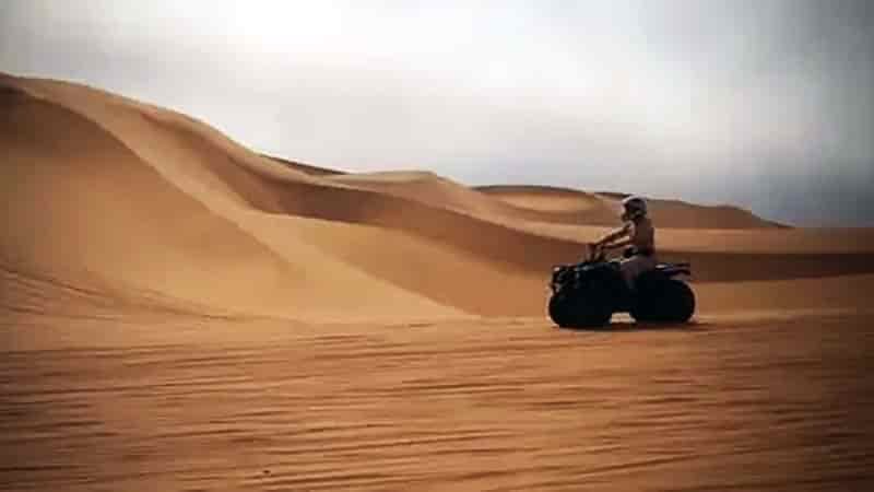 Are ATVs Street Legal In Texas?
