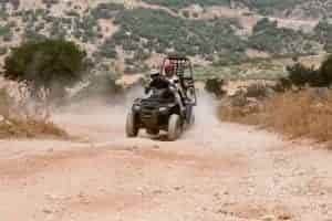 Is A Dirt Bike An Atv?