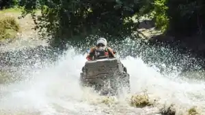 Who Makes Arctic Cat Atv?