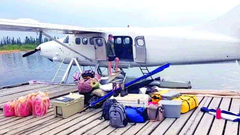 Can I Bring Fishing Lures On A Plane?