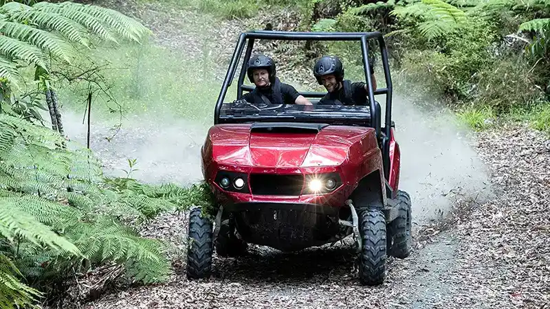 UTV or ATV for a Farm?