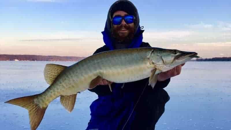 Can I Buy A New York State Fishing License Online?