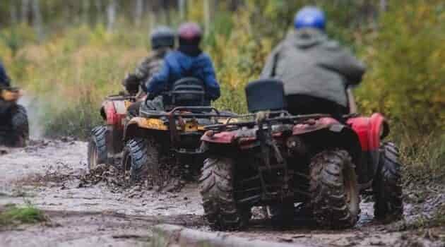 A Guide For Off-Roading in Maine