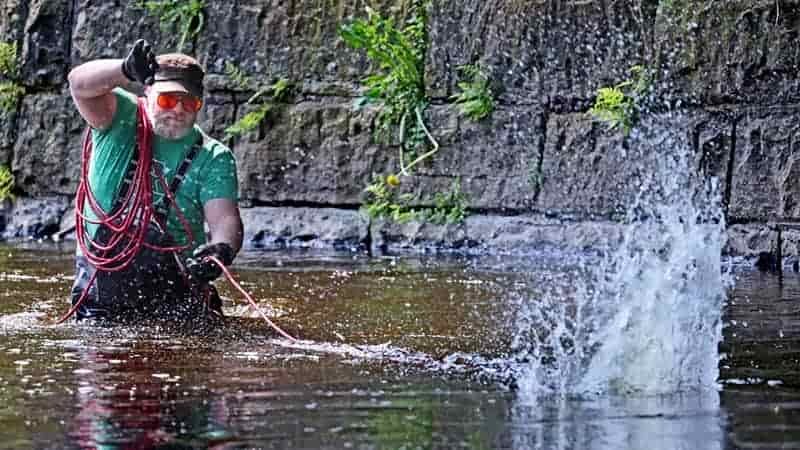 Can You Find Gold Magnet Fishing?