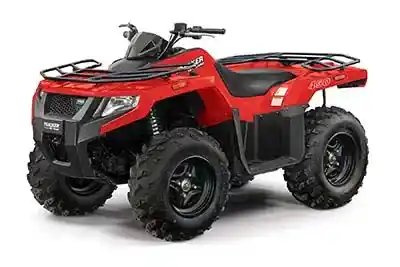 tracker 450 atv for off road