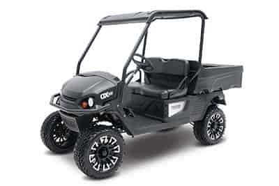 tracker utv OX EV
