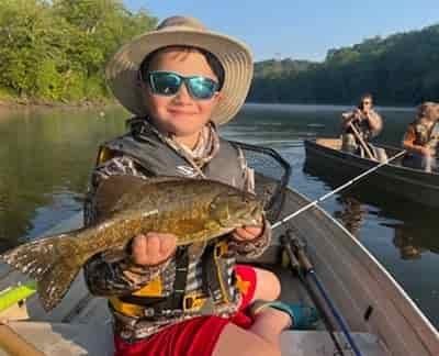 Maryland Creates New Black Bass Conservation Fund