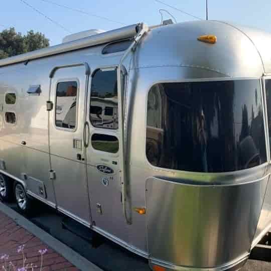 2006 Airstream Safari 25 SS Special Edition LS