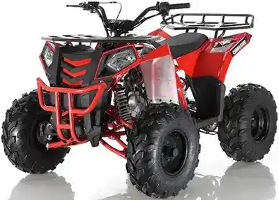 Apollo ATV Red
