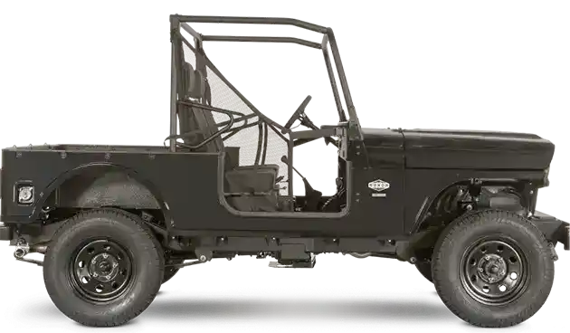 ROXOR HD ALL WEATHER UTV