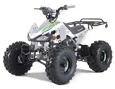 Silver Tao ATV 125CC G