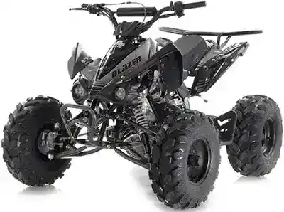 Apollo ATV Black
