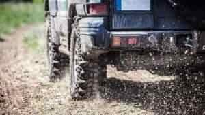 Are Off-Road Tires Good On the Road?