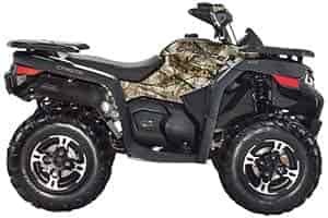 c600 ATV CFMoto