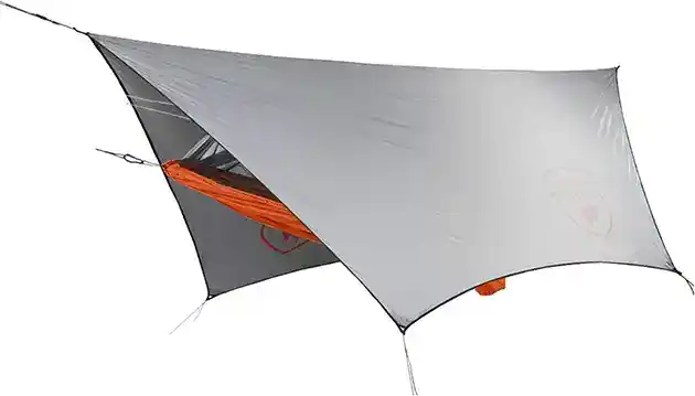 GRAND TRUNK Air Bivy camping shelter
