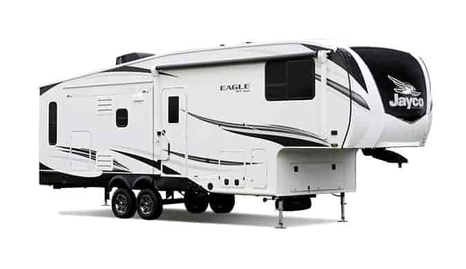 JAYCO Eagle HT Fifth Wheels