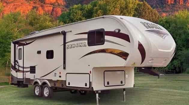 10 Best Fifth Wheel Camper Manufacturers