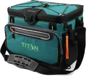 Arctic Zone Titan Deep Freeze Zipperless Hardbody Coolers