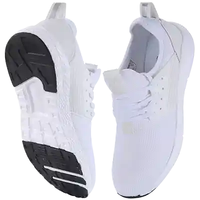 loom running shoe soles