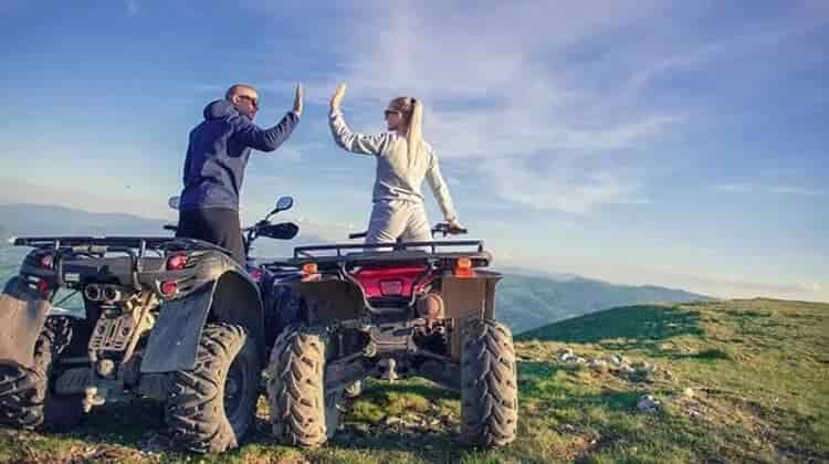 How Wide Is An ATV?