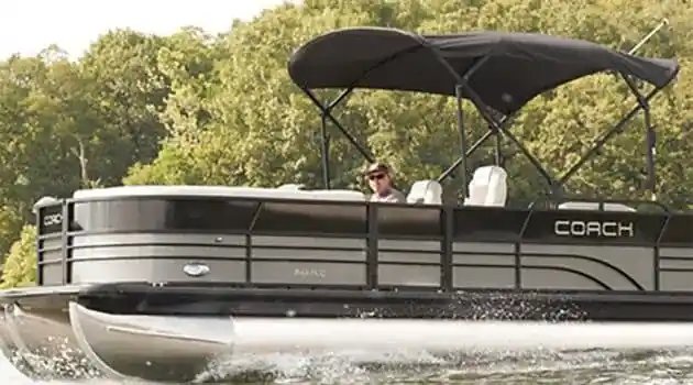 Coach PONTOON BOATS