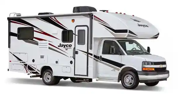 class c rv by jayco redhawk