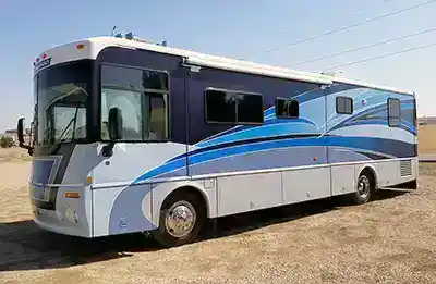 1980's Class A RV