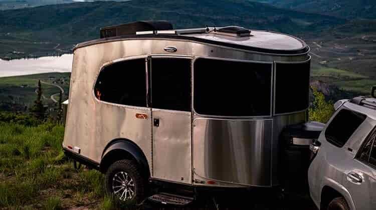 Airstream Basecamp