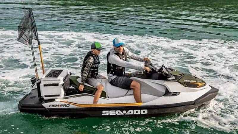 Sea Doo Fishing Pro1