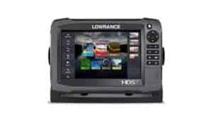 Lowrance HDS-7 Fish Finder with Transducer Review
