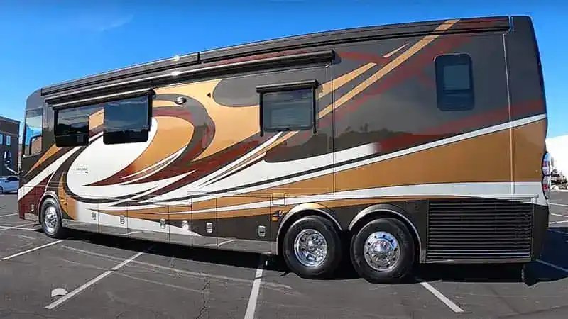 Best Used Class A Brand and Top 5 Suggested Models