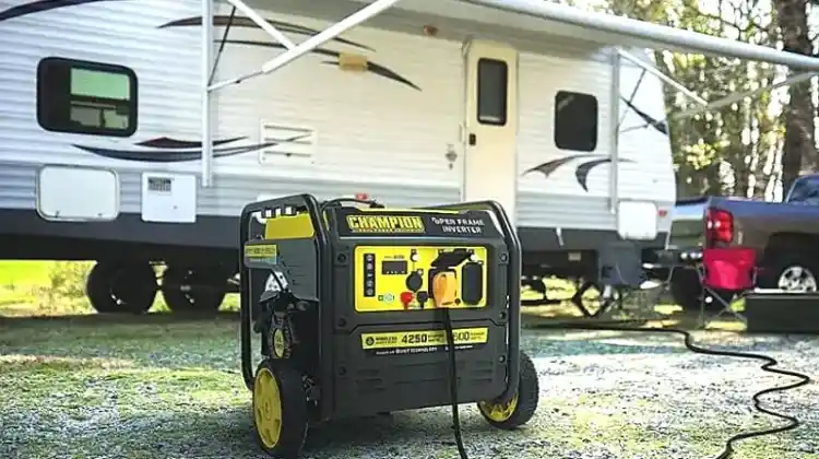 RV Propane Generators