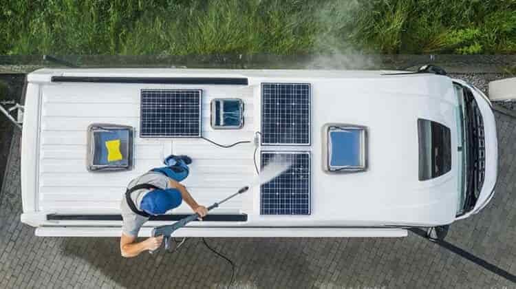 Easily Get RV Solar Power On Cloudy Days