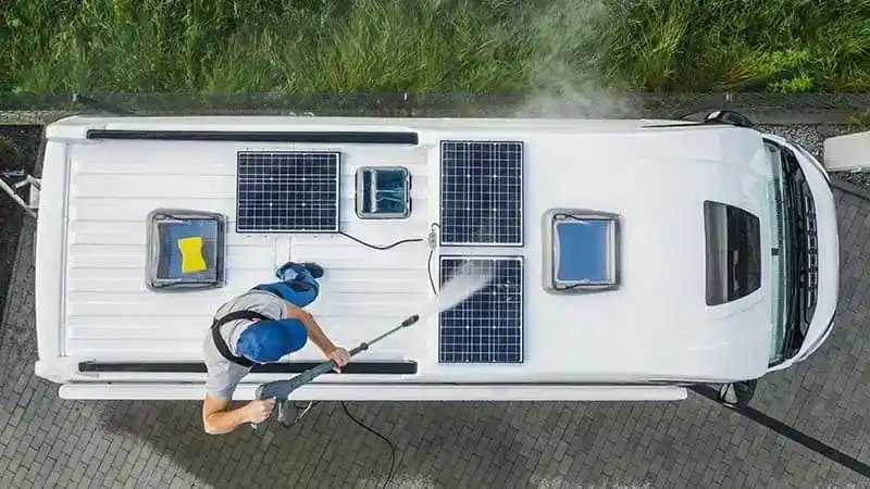 Easily Get RV Solar Power On Cloudy Days