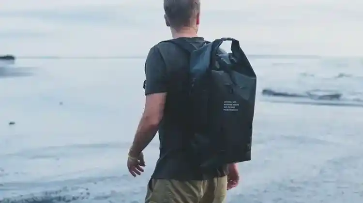 Project 8020 Waterproof Backpack Quality Review