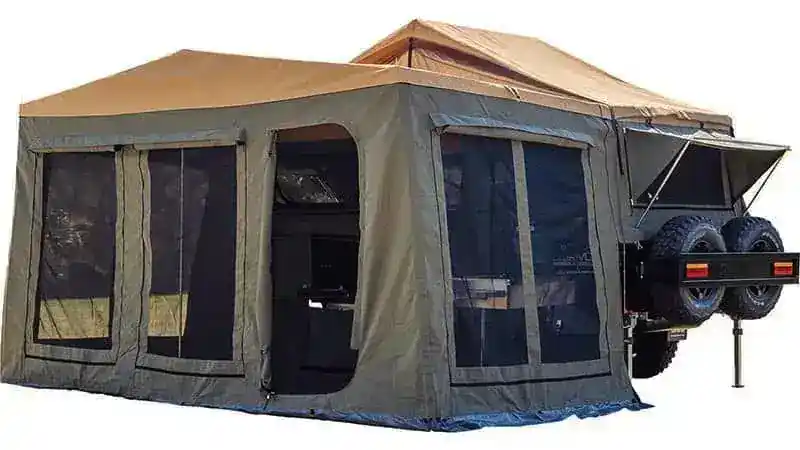 9 Best Favorite Tent Trailers