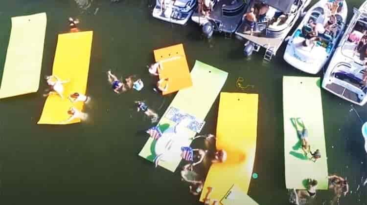 The 6 Best Floating Water Mats and Pads