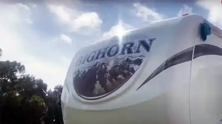 Restoring RV Decals in 5 Easy Steps