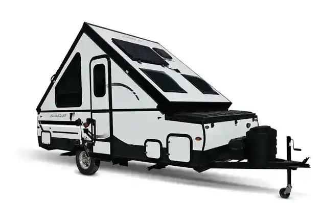 Flagstaff T21DMHWb Hard Sided camper