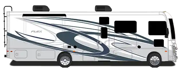 Fleetwood 32S Castaway Class A motorhome