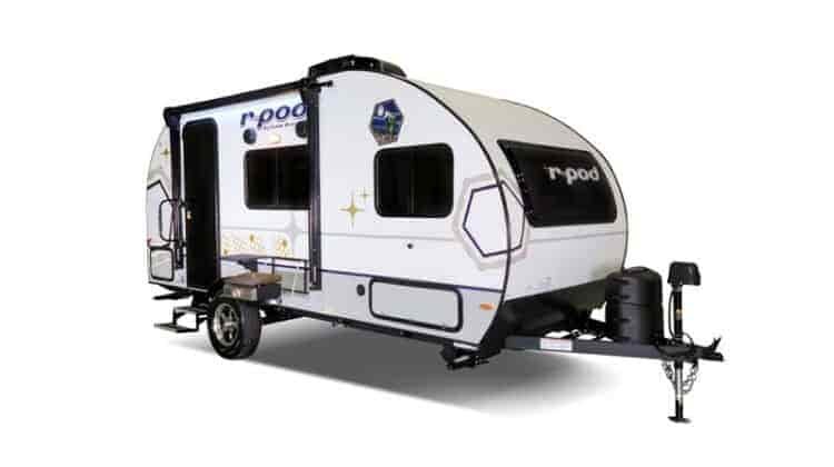 How Much Do The 12 Models Of The R Pod Weigh
