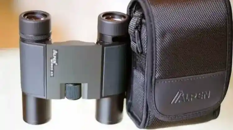 Alpen Wings ED HD 8x42 Compact Binoculars Review