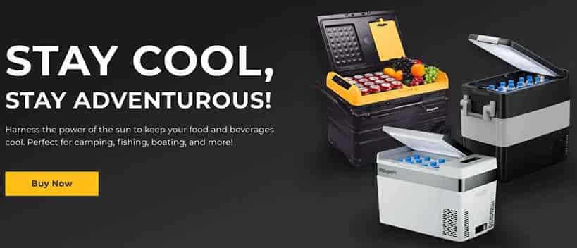 bougeRV RV and camping products