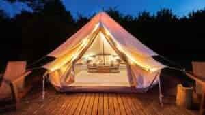 10 Tips on How to Make Your Tent Camping More Comfortable