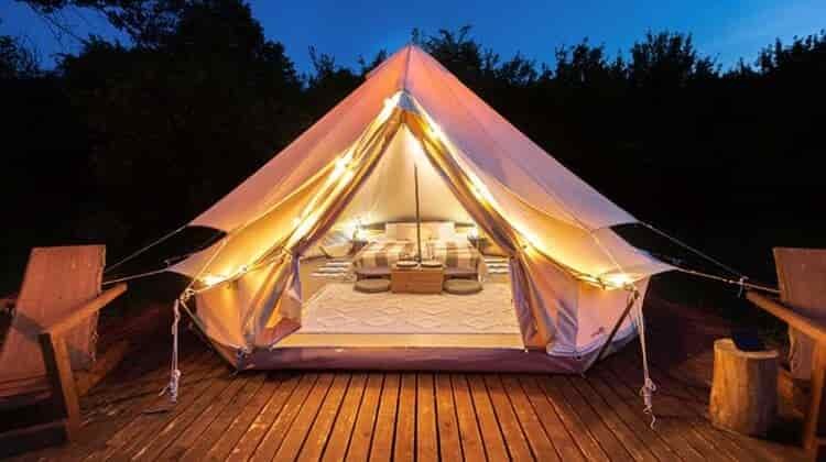 10 Tips on How to Make Your Tent Camping More Comfortable