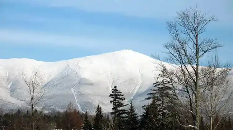 Hiking Mount Washington's Popular 5 trails