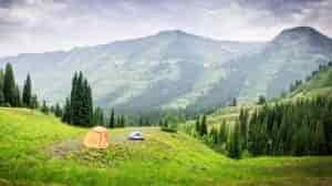 5 Rocky Mountain Campsites Plus Camping Tips