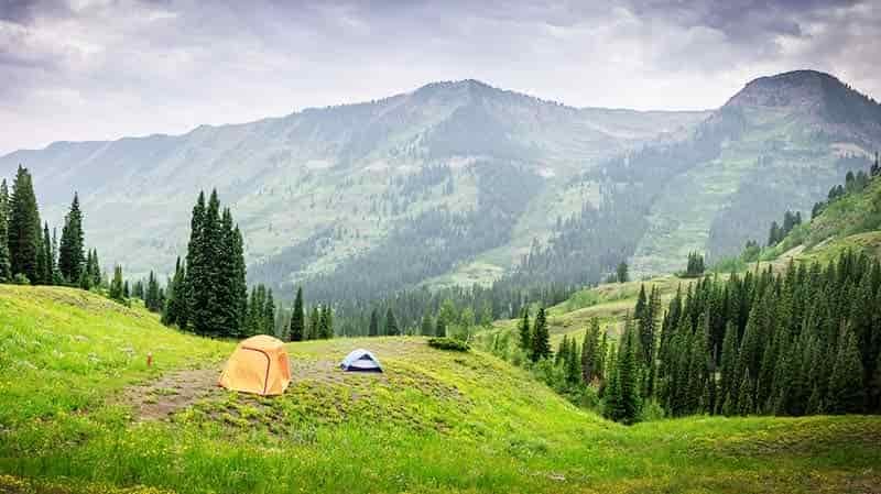 5 Rocky Mountain Campsites Plus Camping Tips